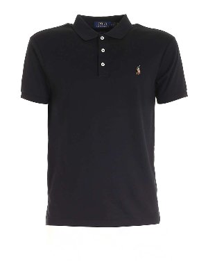 POLO RALPH LAUREN: Polos - Polo - Negro