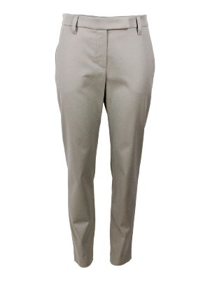 パンツ DONDUP Woman Pants Beige DP066GSE046DPTD 018 Dondup Outlet: Jeans woman - Beige | Dondup pants
