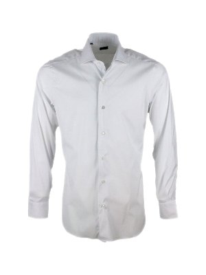 BARBA: Hemden - Hemd - Weiß