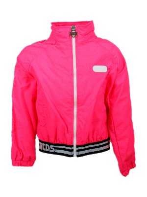 GCDS: Vestes casuals - Veste Casual - Fuchsia