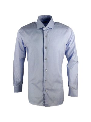 BARBA: Hemden - Hemd - Hellblau