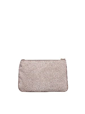 Borbonese: クロスボディバッグ - クロスボディバッグ - ブラウン