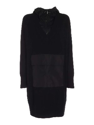 DKNY: Maxikleider - Maxikleid - Schwarz