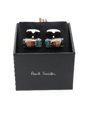 PAUL SMITH: Cufflinks - Multicolored cufflinks