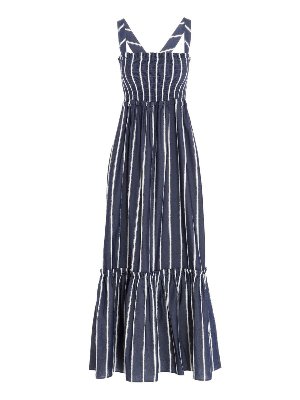 Liu Jo: Maxikleider - Maxikleid - Blau