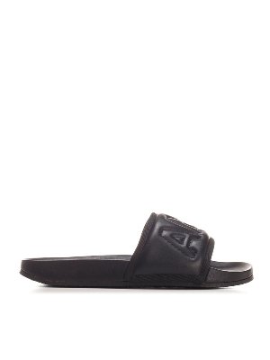 AMBUSH: Sandalias - Sandalias - Negro