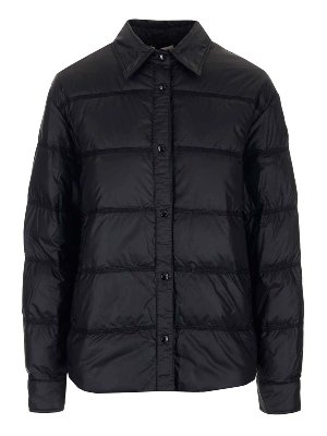Moncler Hanoi windbreaker - Black - Women | E10934616005539GY999