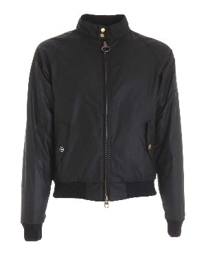 BARBOUR: ボンバージャケット - ボンバージャケット - Merchant Steve Mcqueen