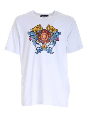 [ACEI] Laurel wreath logo printed T-shirt /追跡付 Fred Perry Printed Laurel Wreath T-shirt – Posers Hollywood