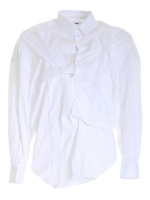 COMME DES GARCONS SHIRT: シャツ - シャツ - All Over Hitched