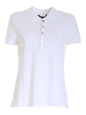 LAUREN RALPH LAUREN: Polos - Polo - Blanco