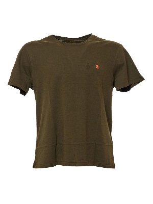 POLO RALPH LAUREN: Camisetas - Camiseta - Verde