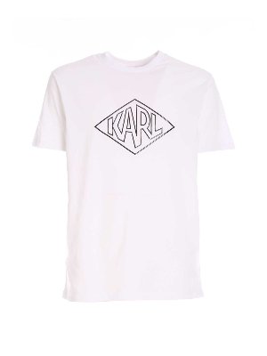 KARL LAGERFELD: Camisetas - Camiseta - Karl