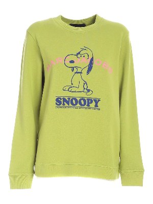 Marc Jacobs Sweatshirts Sweaters for women s Green 2024 thebs