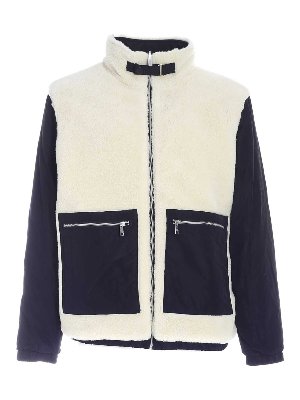 KARL LAGERFELD: Chaquetas casual - Chaqueta Casual - Negro