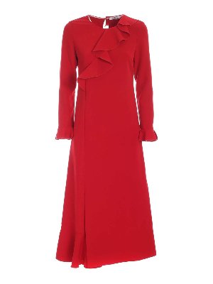 Vivetta: マキシドレス - マキシドレス - 赤