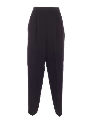 Vivetta: Pantalones casual - Pantalón Casual - Negro