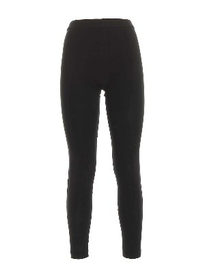 DSQUARED2: leggings - Branded leggings in black