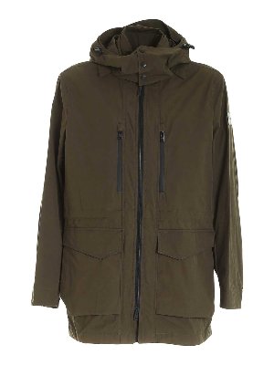 ジャケット・アウター THE NORTH FACE M66 FISHTAIL PARKA m65 Men's Jacket The North Face Men's M66 Fishtail Parka Burnt