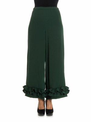 Vivetta: casual trousers - Palazzo pants