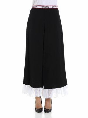 Vivetta: casual trousers - Eridome trousers