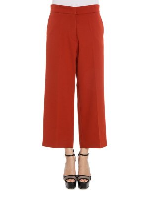 STELLA JEAN: casual trousers - Calorosa trousers