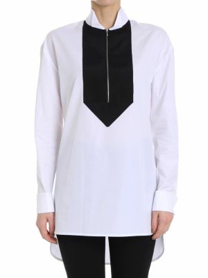 KARL LAGERFELD: Chemises - Chemise - Blanc