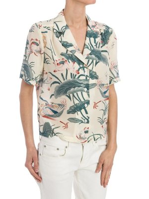 STELLA JEAN: shirts - Liberale shirt