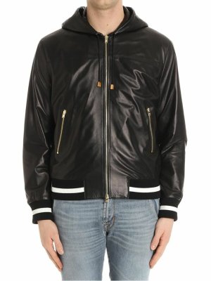 FAUSTO PUGLISI: Chaquetas casual - Chaqueta Casual - Negro