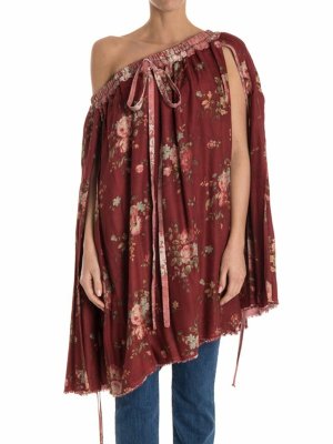 VIVIENNE WESTWOOD: Stoles & Shawls - Kilt top (Andreas Kronthaler Unisex collectio