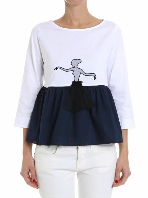 Vivetta: tops & shirts - Capricorno top