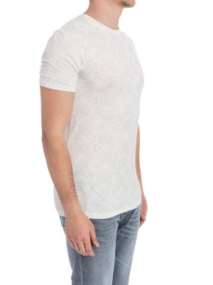 VIVIENNE WESTWOOD: Tops und Tank Tops - Top - Weiß