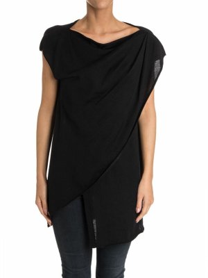 FUZZI: tops & shirts - Wool top