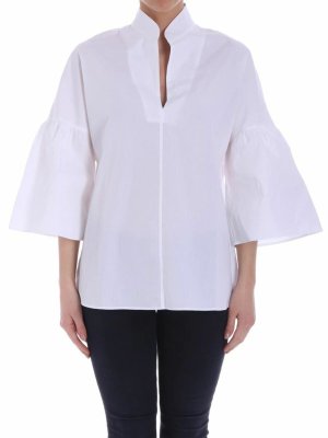 FUZZI: Chemises - Chemise - Blanc