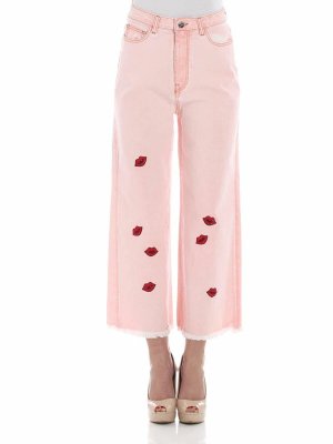 Vivetta: jeans - Pink Dorado jeans
