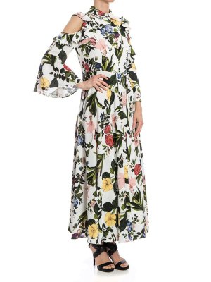 Vivetta: ニーレングスドレス - 膝丈ドレス - Cepola