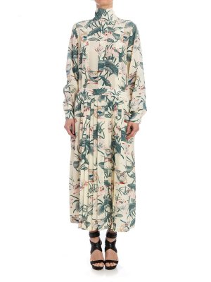 ワンピース ELISABETTA FRANCHI Woman Dress Denim AJ37D 104 Denim dress Elisabetta Franchi | color Blue | Gomez.pl/en