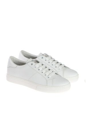 MARC JACOBS: sneakers - Sneaker in pelle