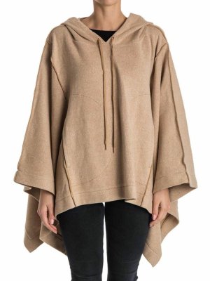 SEE BY CHLOE': Manteaux au genou - Manteau Au Genou - Beige