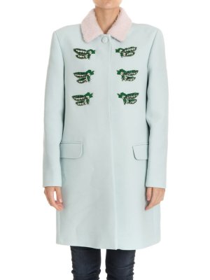 Vivetta: knee length coats - Nara coat