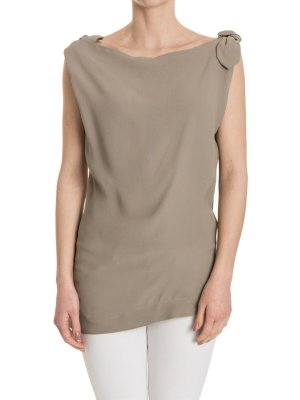 VIVIENNE WESTWOOD ANGLOMANIA: tops & shirts - Shore tunic