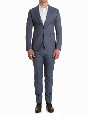 VIVIENNE WESTWOOD: Blazer - Blazer - Azul