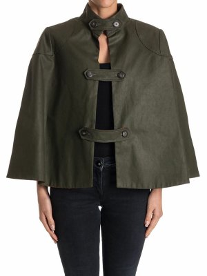 STELLA JEAN: Manteaux au genou - Manteau Au Genou - Vert