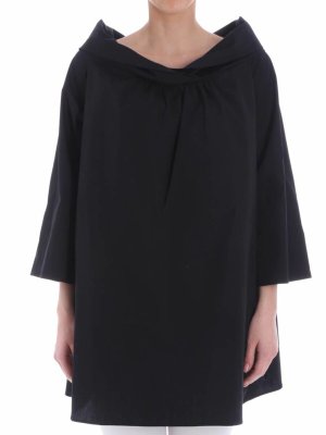 FUZZI: Chemises - Chemise - Noir