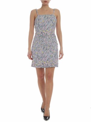 Vivetta: Kurze Kleider - Kurzes Kleid - Hellblau