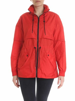 KENZO: Casualjacken - Casualjacke - Rot