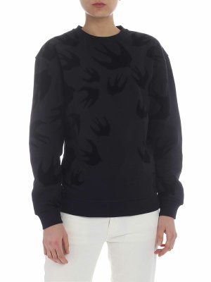 McQ Alexander Mcqueen: Sudaderas y suéteres - Sudadera - Negro
