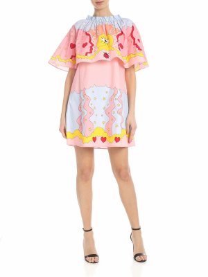 Vivetta dresses for women's Pink 2025 | Shop online at THEBS