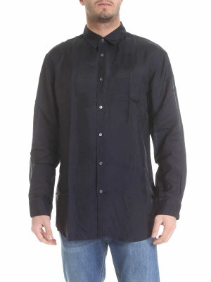 COMME DES GARCONS SHIRT: Chemises - Chemise - Noir