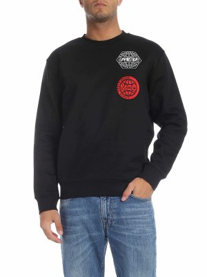 McQ Alexander Mcqueen: Sweatshirts und Pullover - Sweatshirt - Schwarz